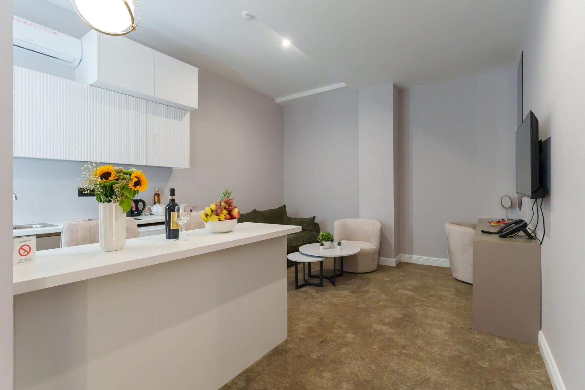 Move In Apartments Belgrad Exterior foto