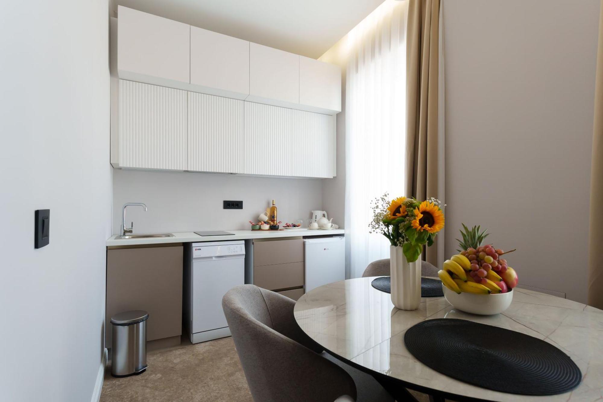 Move In Apartments Belgrad Exterior foto