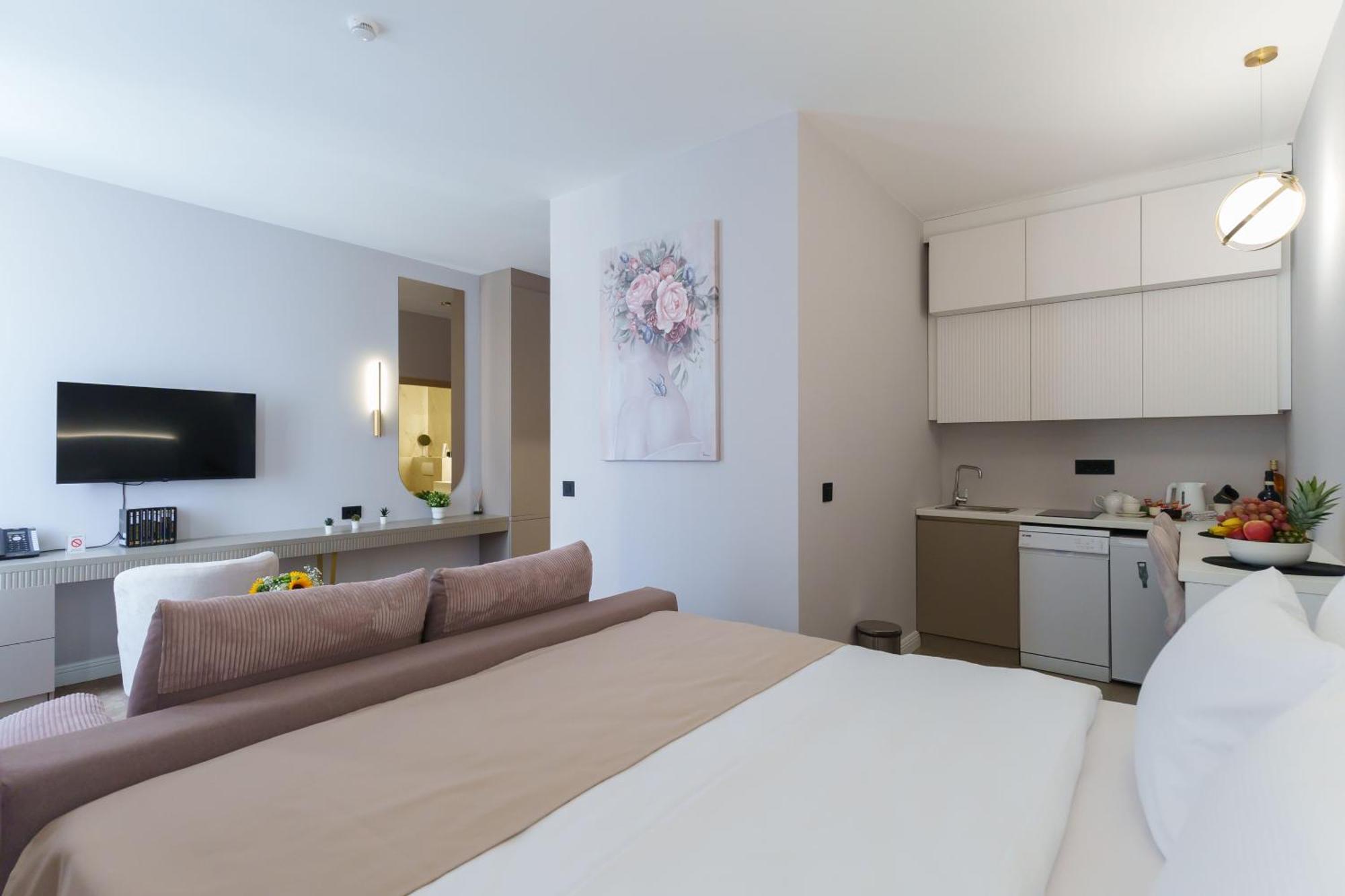 Move In Apartments Belgrad Exterior foto