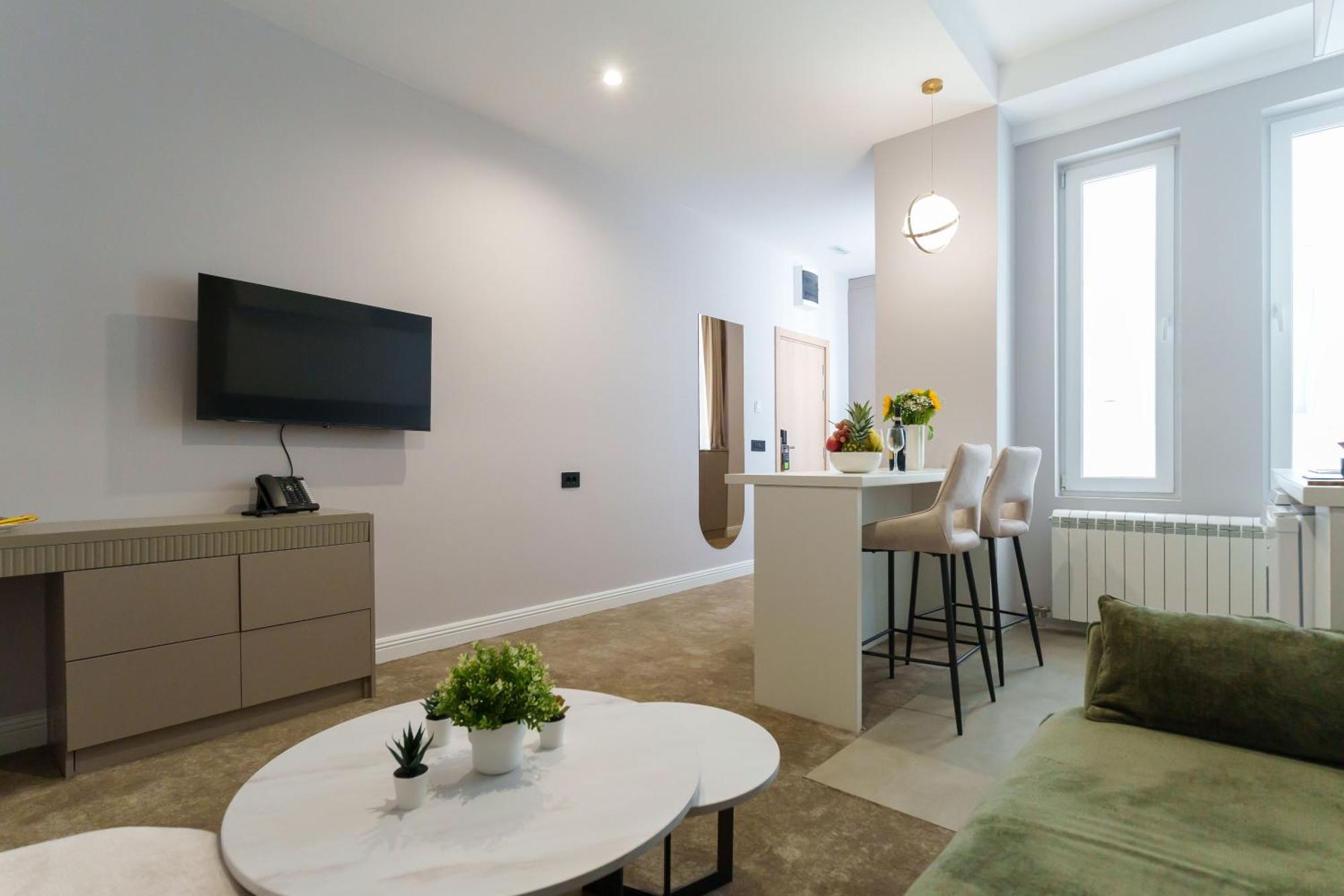 Move In Apartments Belgrad Exterior foto