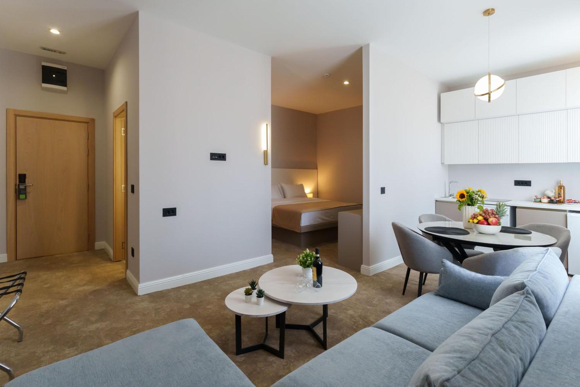 Move In Apartments Belgrad Exterior foto