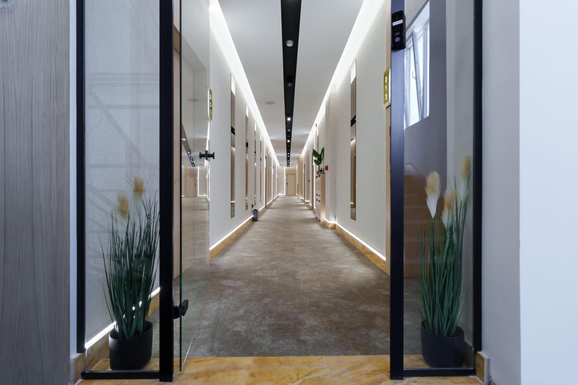Move In Apartments Belgrad Exterior foto