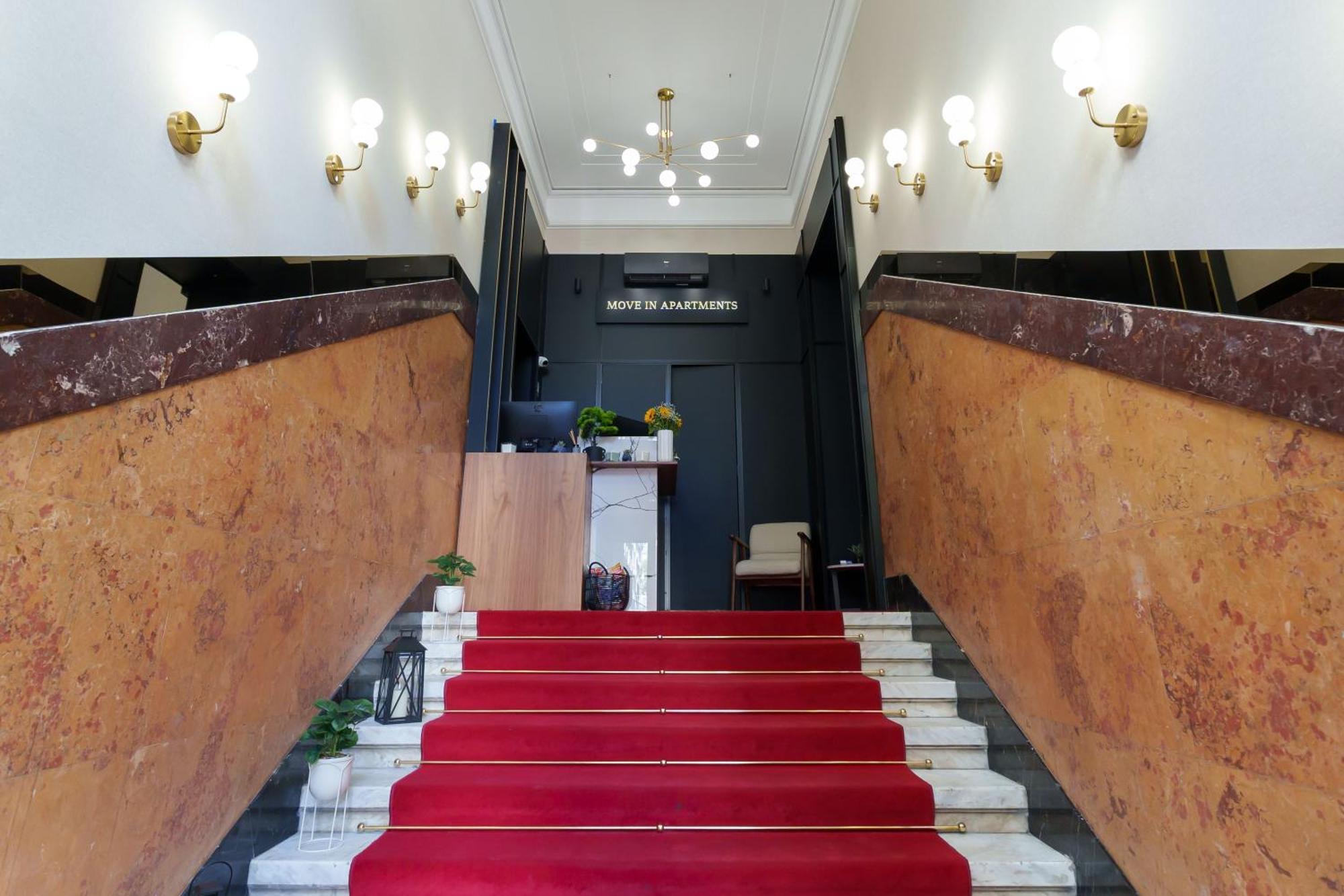 Move In Apartments Belgrad Exterior foto
