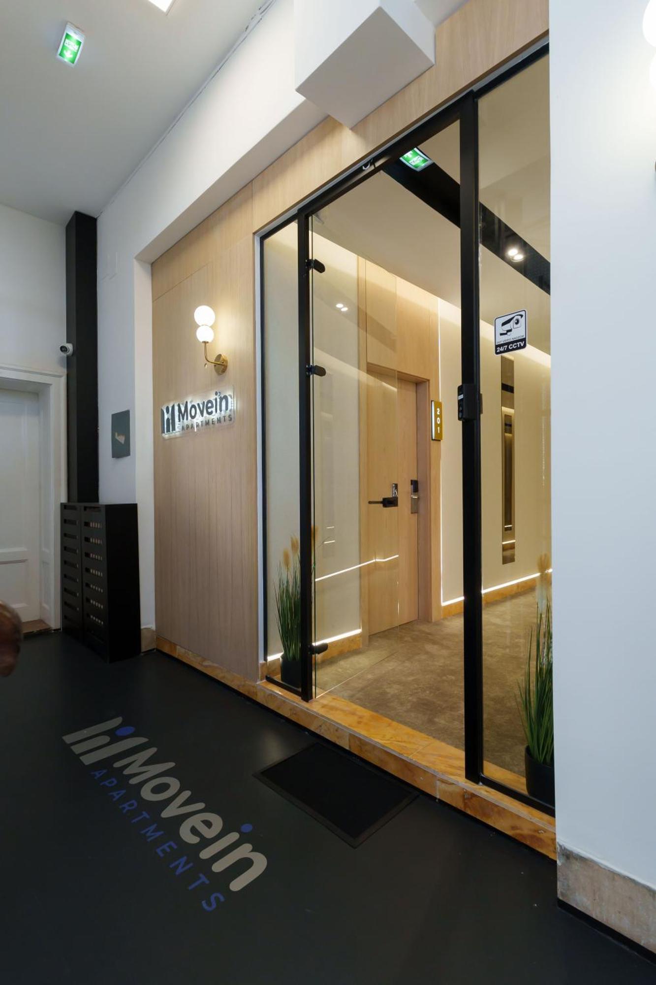 Move In Apartments Belgrad Exterior foto